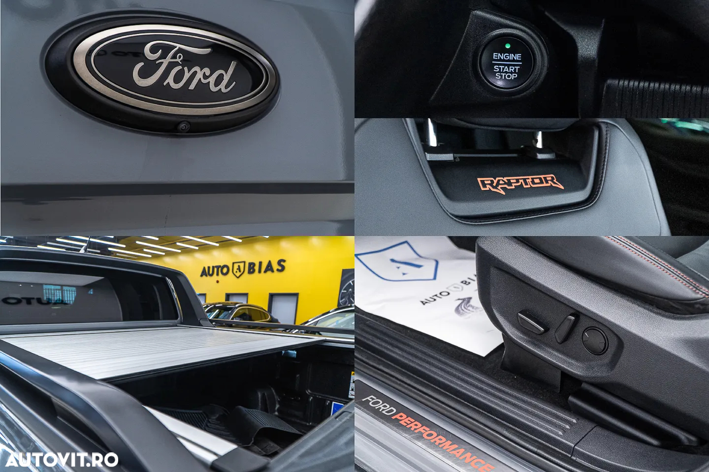 Ford Raptor - 21