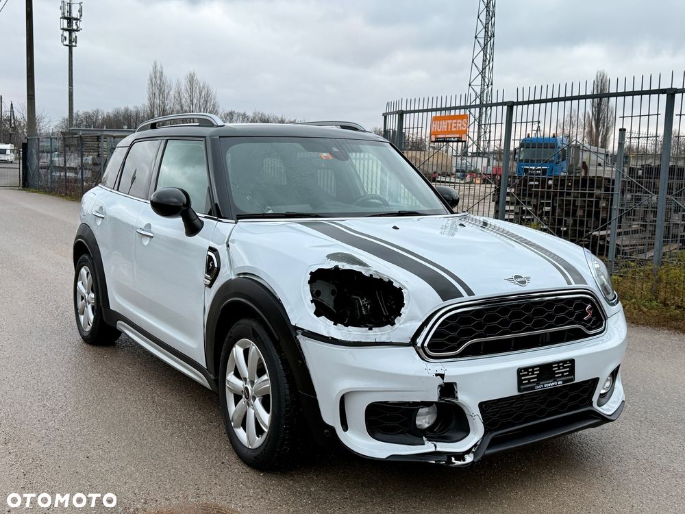 MINI Countryman Cooper S All4 - 22