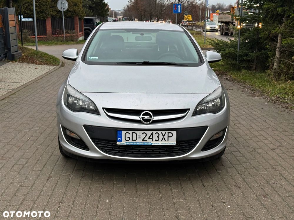 Opel Astra 1.4 T Business - 2