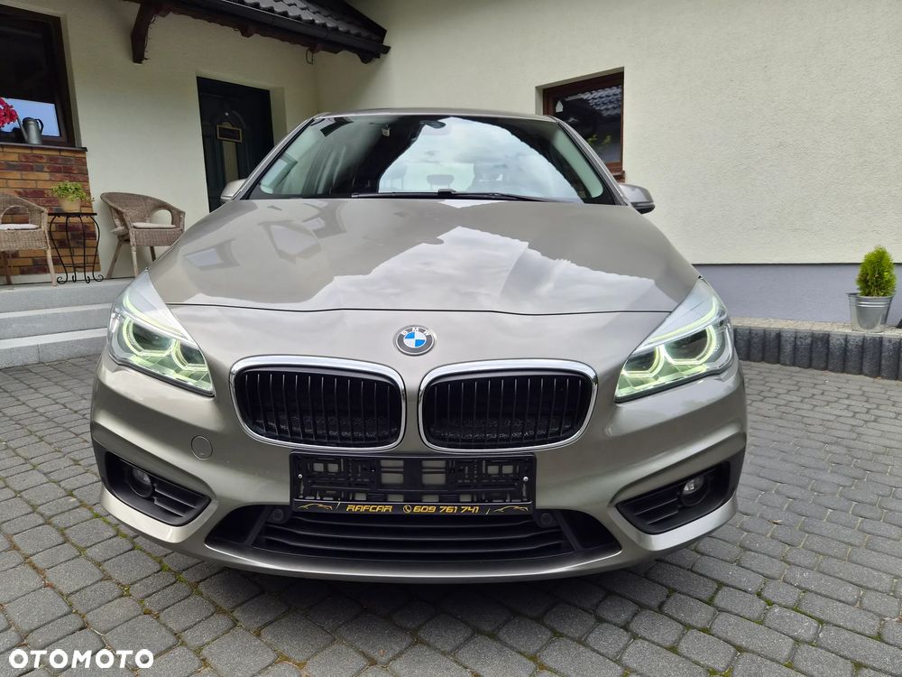 BMW Seria 2 220d Sport-Aut Advantage - 37