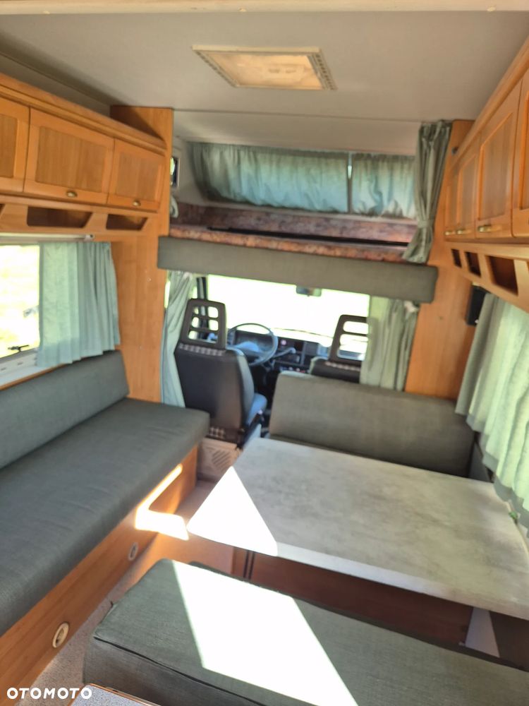 Fiat DUCATO HYMER - 12