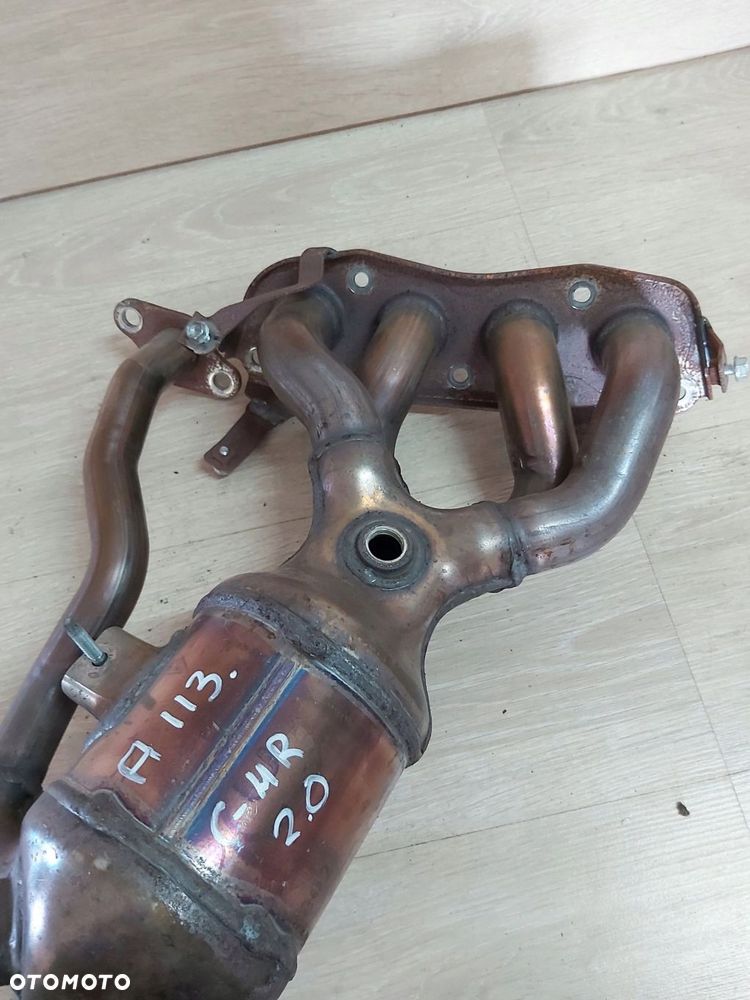 Toyota Corolla E21 Katalizator C-HR CHR RAV4 Lexus UX STIF2050 STI F2050 - 4