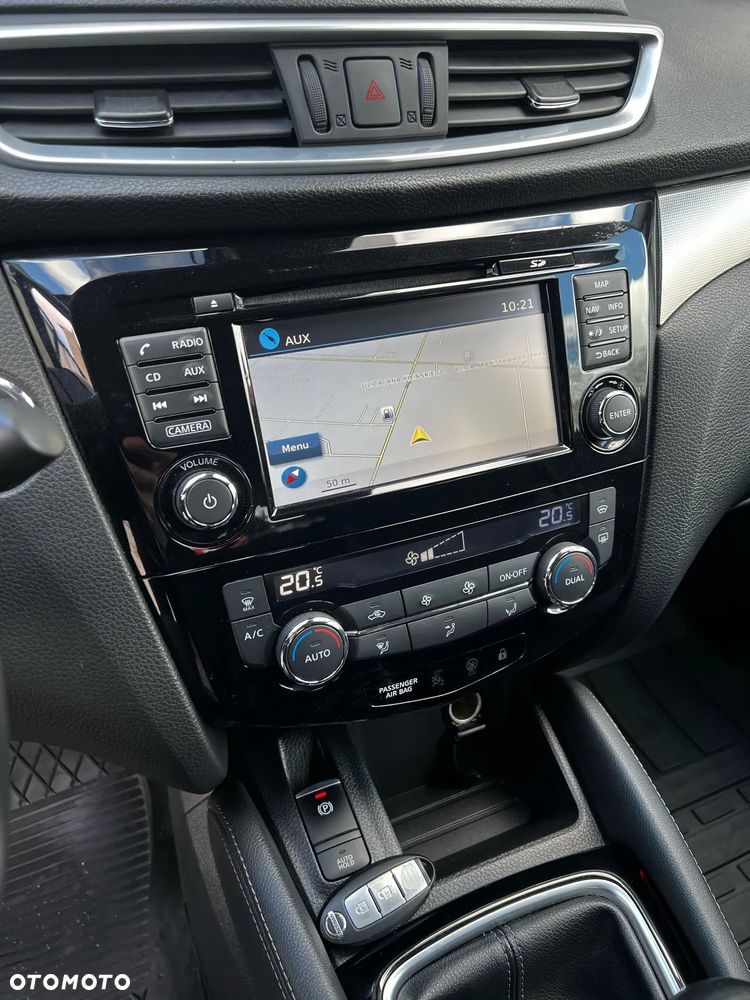 Nissan Qashqai 1.6 DIG-T N-Connecta - 5