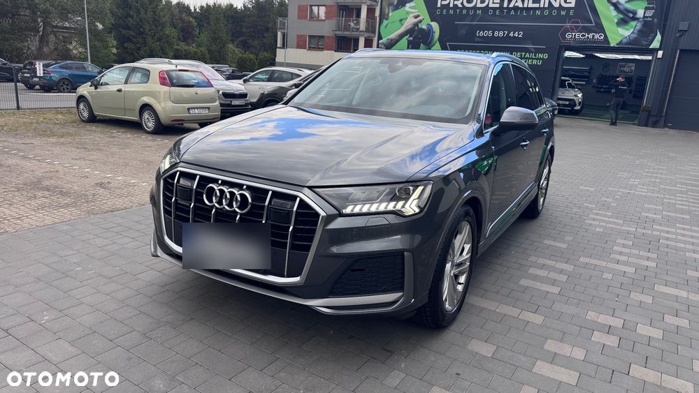 Audi Q7 50 TDI mHEV Quattro S Line Tiptr - 1