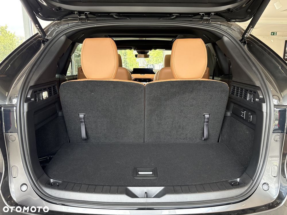 Mazda CX-80 3.3 e-Skyactiv D mHEV Homura Plus AWD - 8