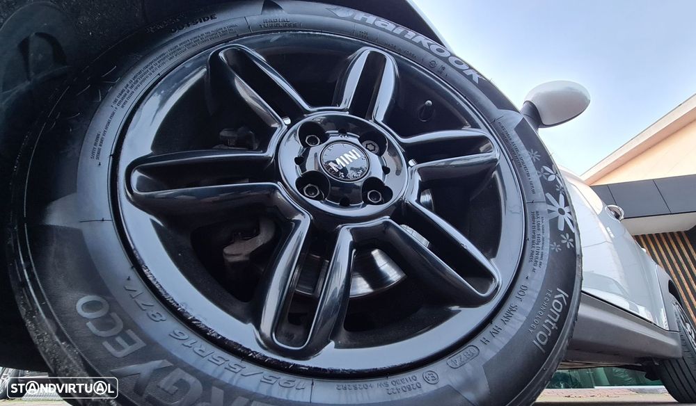 MINI 3 Portas Cooper D - 4