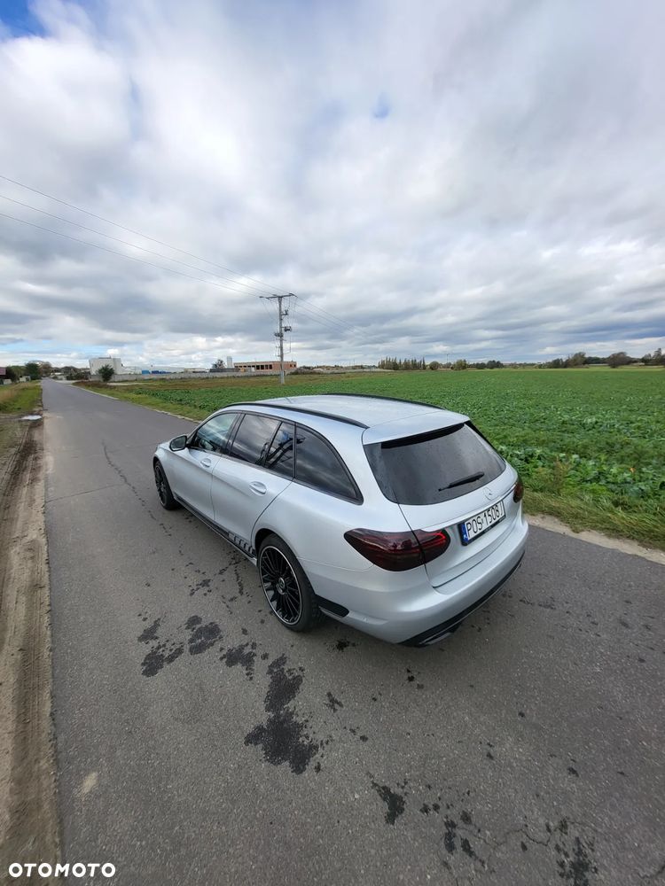 Mercedes-Benz Klasa C 220 d 9G-TRONIC - 6