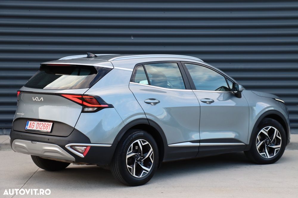 Kia Sportage 1.6 T-GDI 2WD Eco-Dynamics + (48V M-H) DCT Nightline Edition - 7