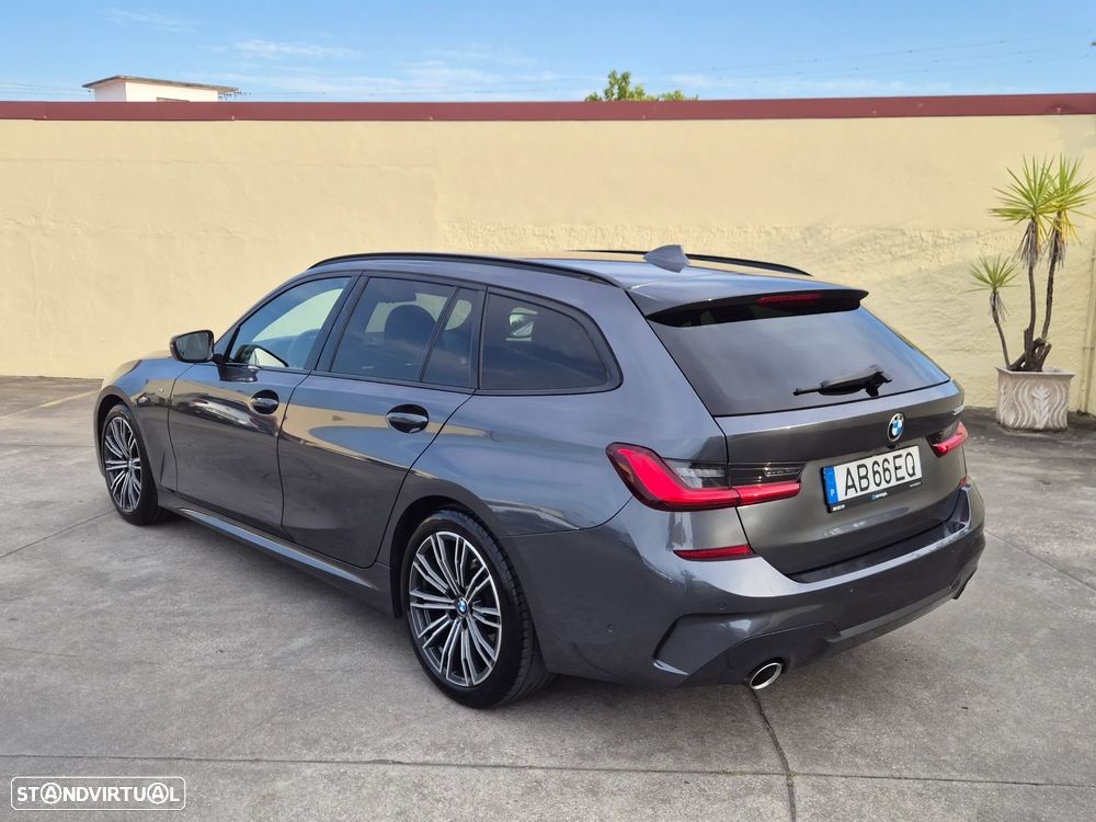 BMW 320 d Pack M Auto - 14