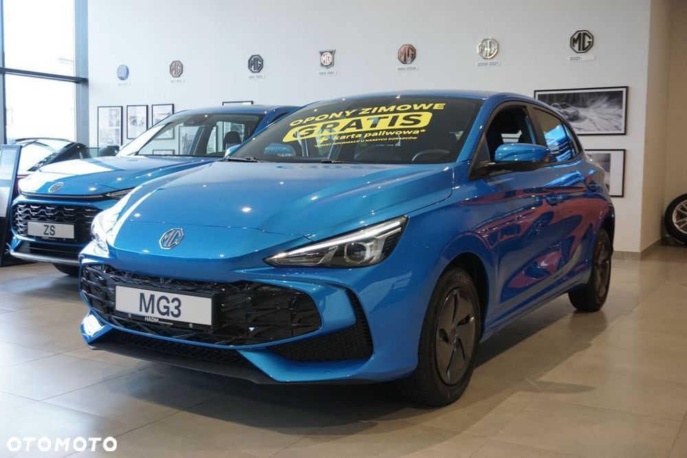 MG MG3 1.5 HEV+ Standard - 1