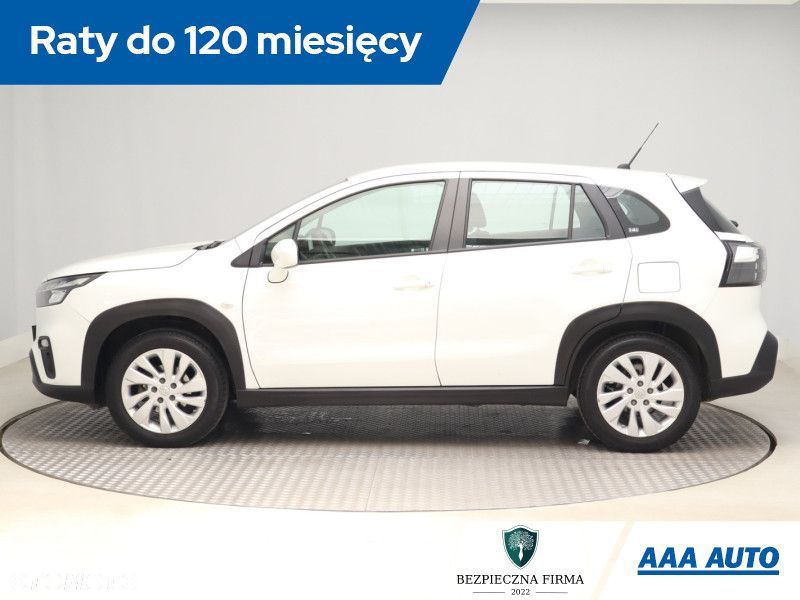 Suzuki SX4 S-Cross - 4