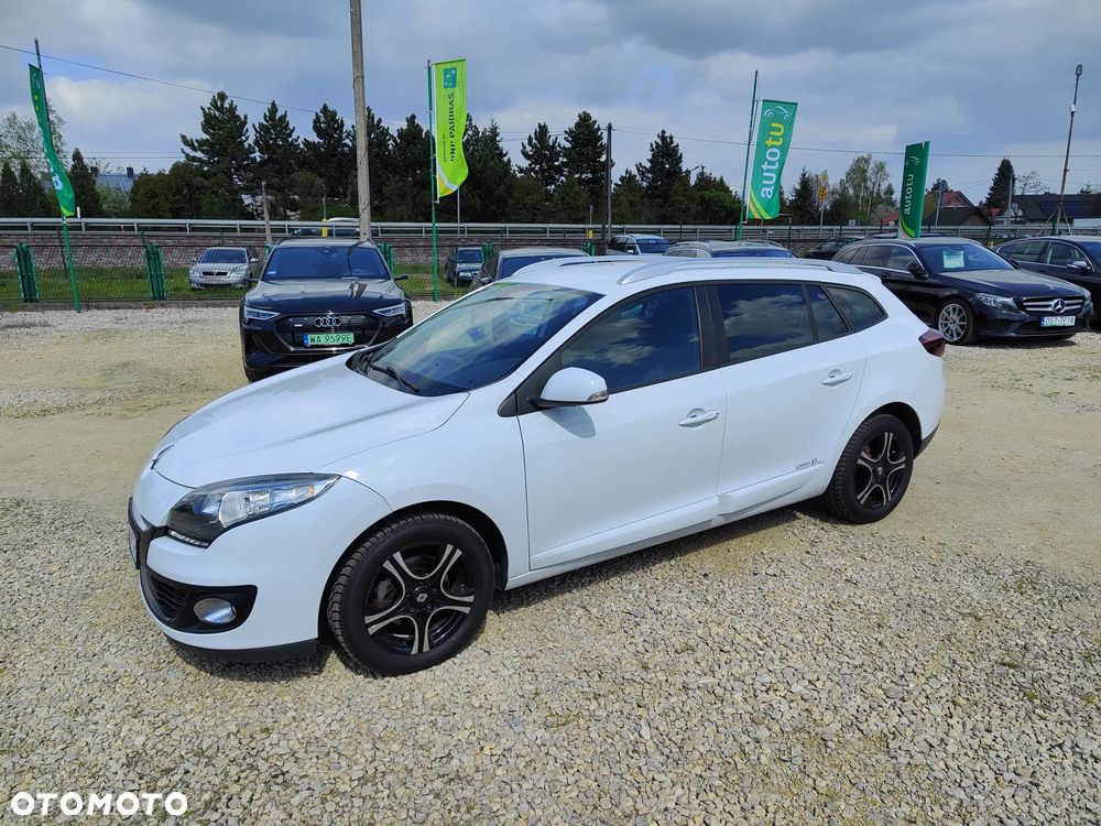 Renault Megane ENERGY TCe 115 Start & Stopp LIMITED - 4