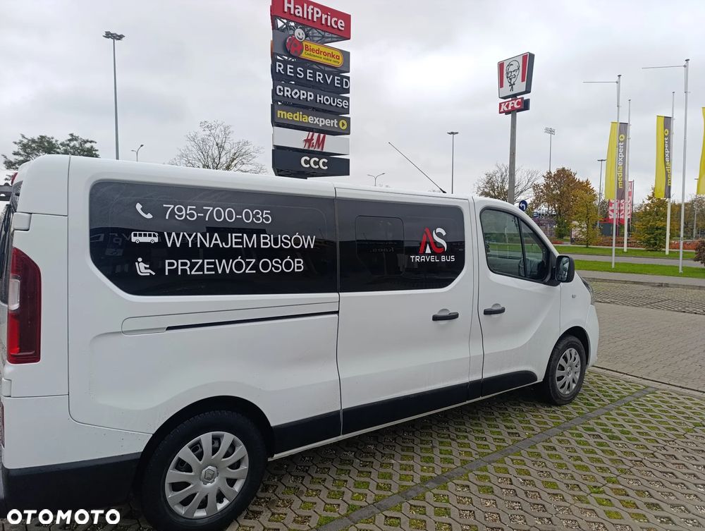 Renault Trafic ENERGY Grand Spaceclass - 5