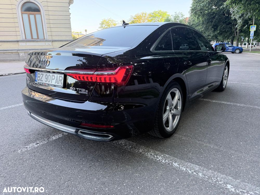 Audi A6 Limuzina - 7