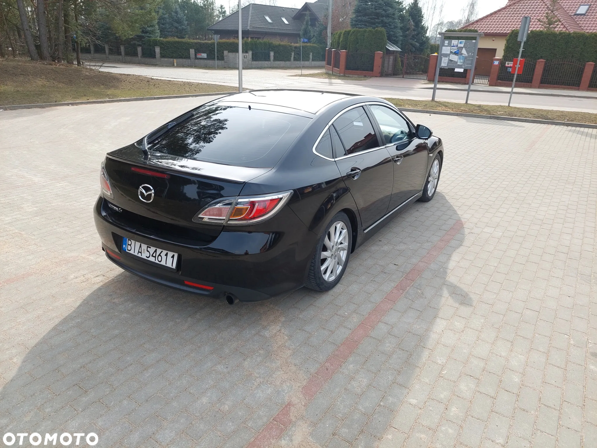 Mazda 6 Sport 2.0 MZR DISI Exclusive-Line - 4