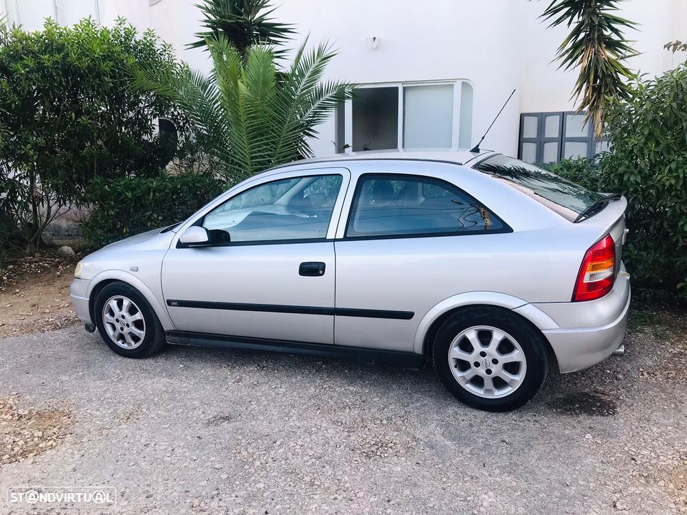 Opel Astra 1.4 Sport - 3