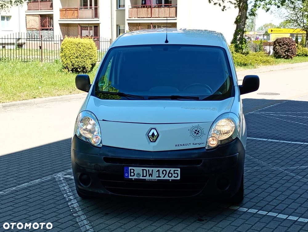 Renault Kangoo - 2