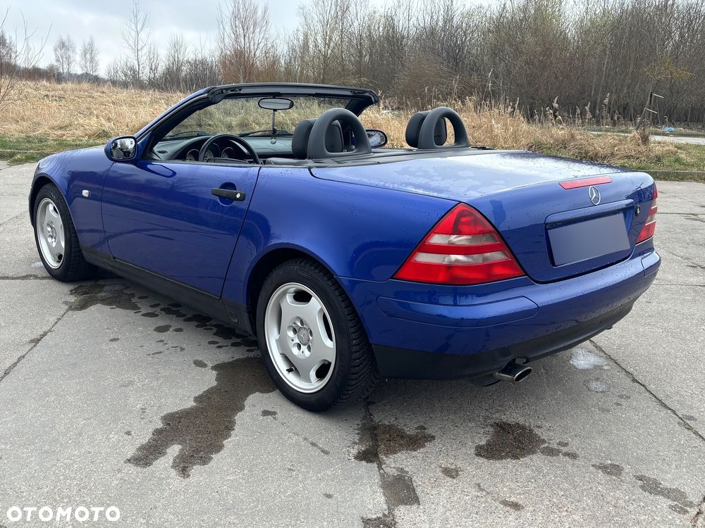 Mercedes-Benz SLK - 13