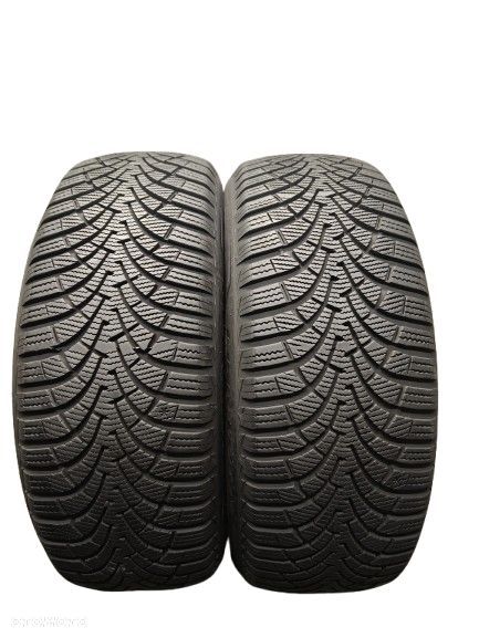 2X 205/55R16 91T Goodyear Ultragrip 9+ Opony Zimowe 7mm 2022