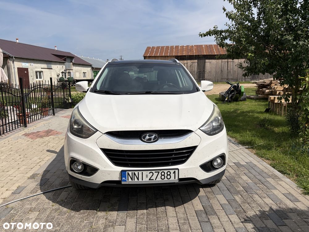 Hyundai ix35 - 1