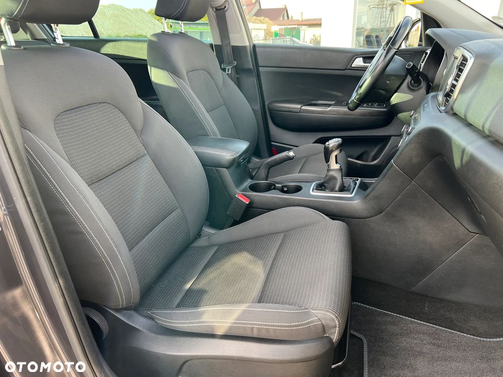 Kia Sportage - 23