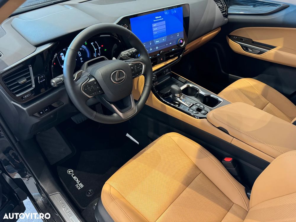 Lexus Seria NX 450h+ AWD CVT PHEV Executive - 11