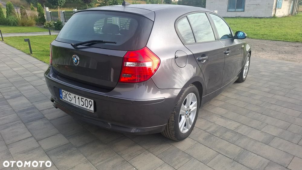BMW Seria 1 118i Edition Lifestyle - 5
