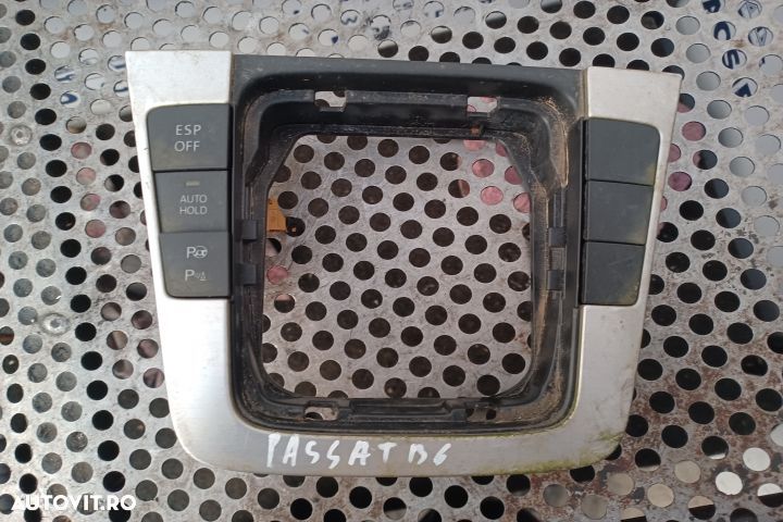 ORNAMENT SCHIMBATOR Volkswagen VW Passat B6  [din 2005 pana  2010] seria wagon 5-usi 2.0 BlueTDI DS - 1