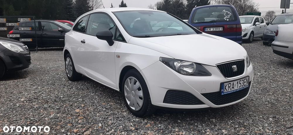 Seat Ibiza - 2