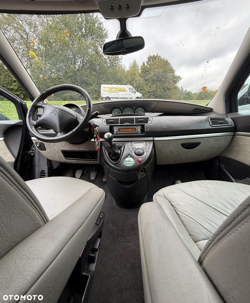 Citroën C8 2.2 HDi Exclusive - 12