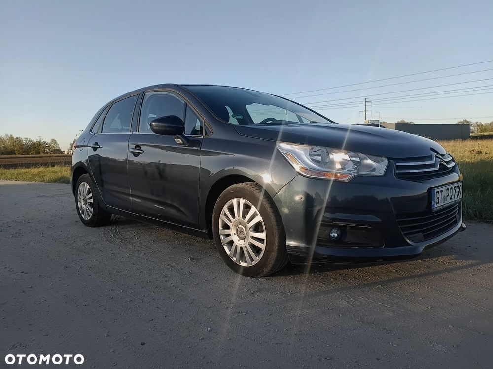 Citroën C4 1.6 HDi Magic - 4
