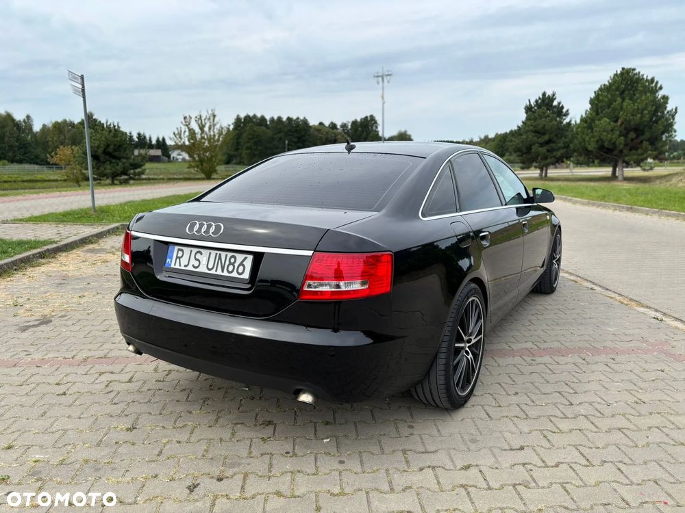 Audi A6 Limousine 3.0 TDI Quattro - 6