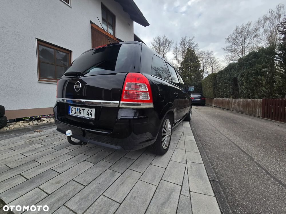 Opel Zafira 1.8 Innovation 110 Jahre - 6