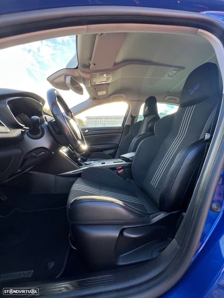 Renault Mégane 1.5 dCi GT Line EDC - 5