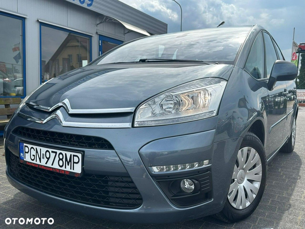 Citroën C4 Picasso