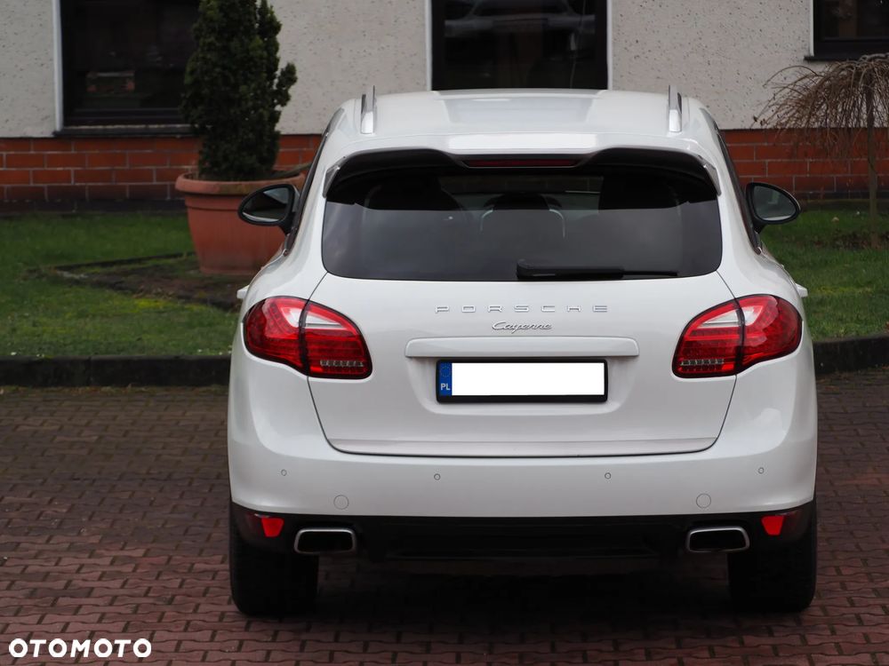 Porsche Cayenne Diesel - 11