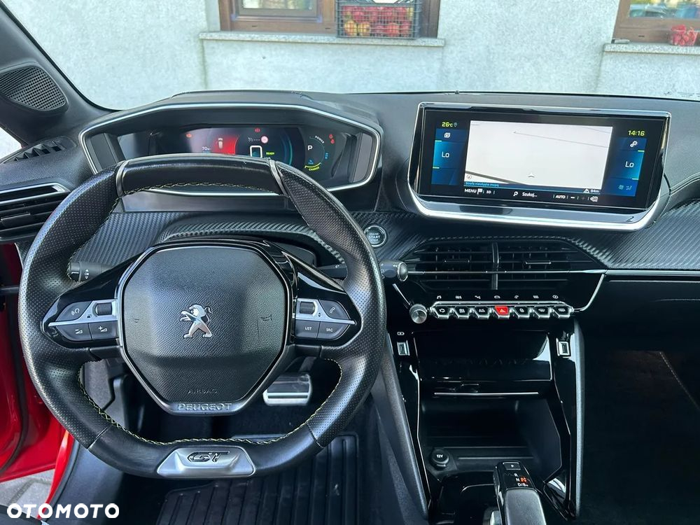 Peugeot 208 e-208 GT Line - 16
