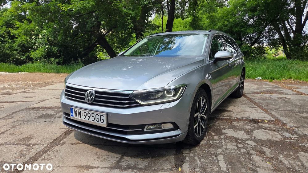 Volkswagen Passat 2.0 TDI BMT SCR Comfortline DSG7 - 10