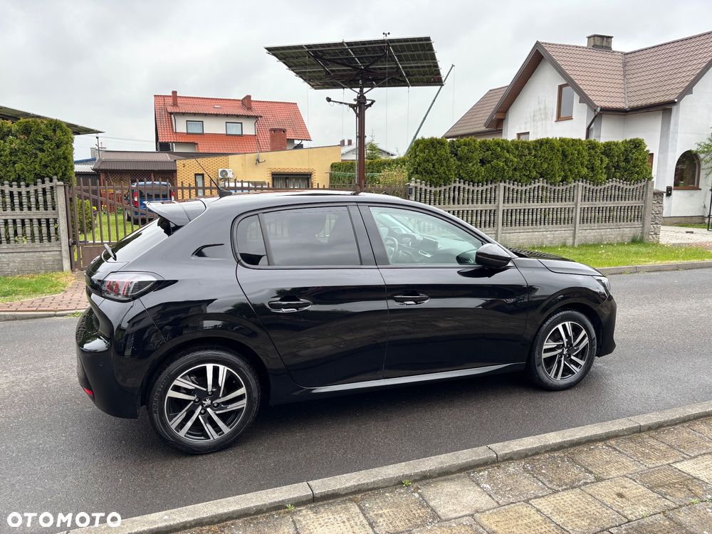 Peugeot 208 PureTech 100 EAT8 Allure - 7