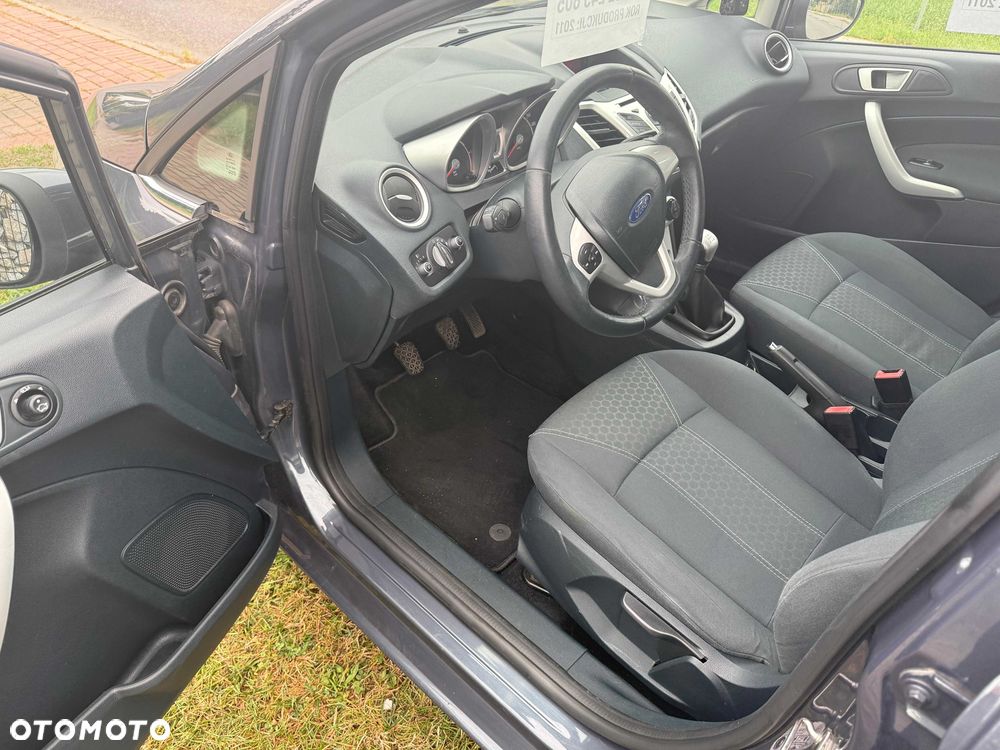 Ford Fiesta - 3