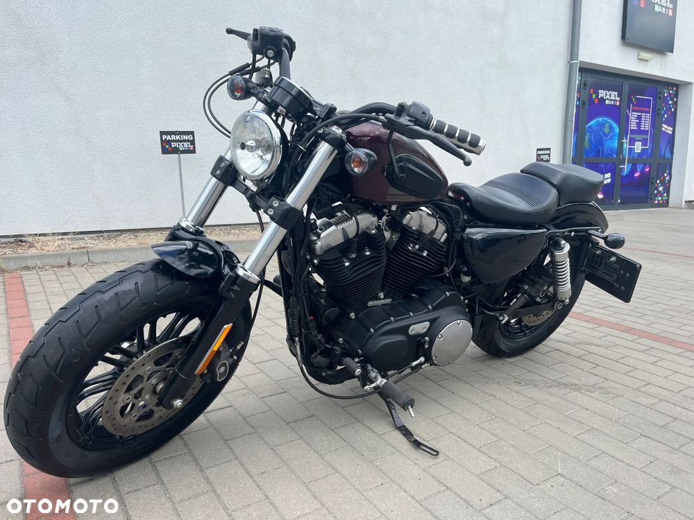 Harley-Davidson Sportster Forty-Eight - 6