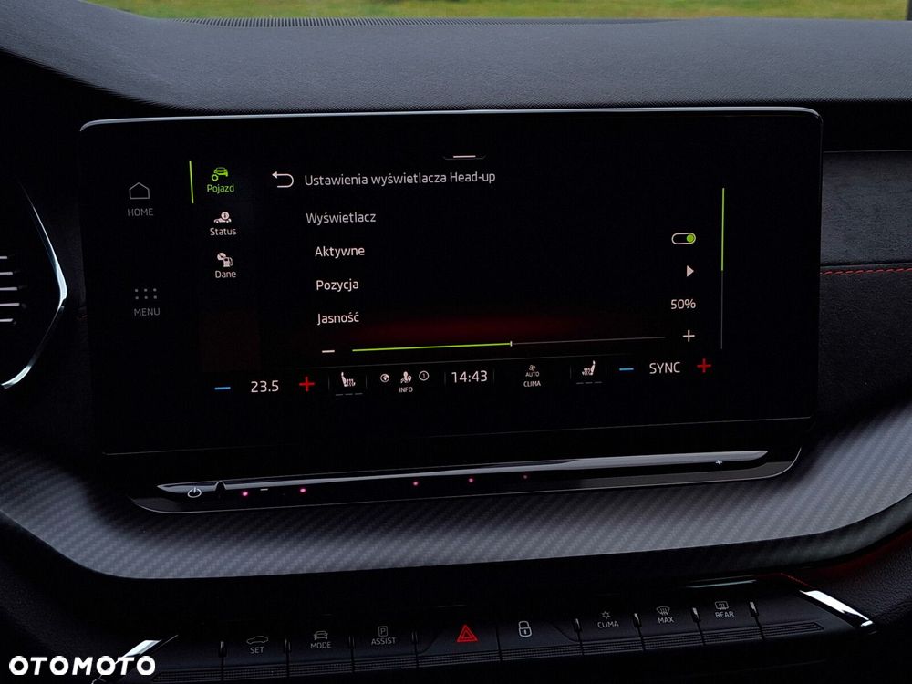 Skoda Octavia 2.0 TDI RS DSG - 31