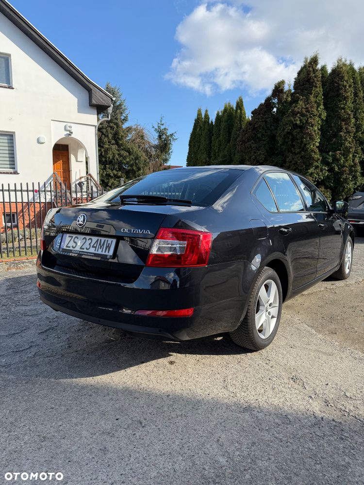 Skoda Octavia 2.0 TDI Ambition DSG EU6 - 4