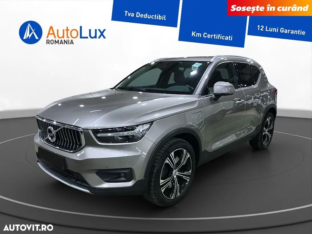 Volvo XC 40 T4 Recharge DKG Inscription - 2