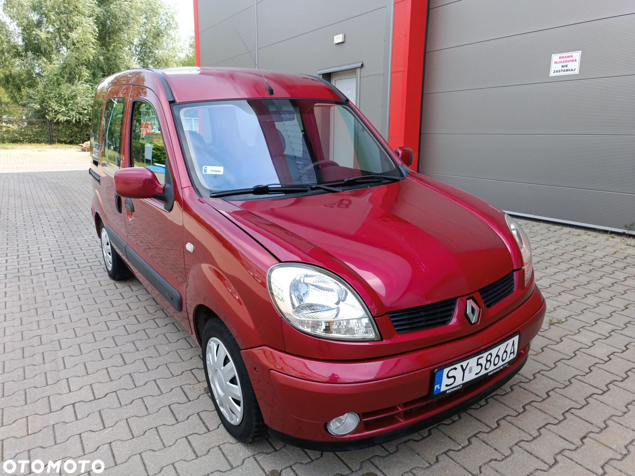 Renault Kangoo 1.6 16V 105 Expression - 1