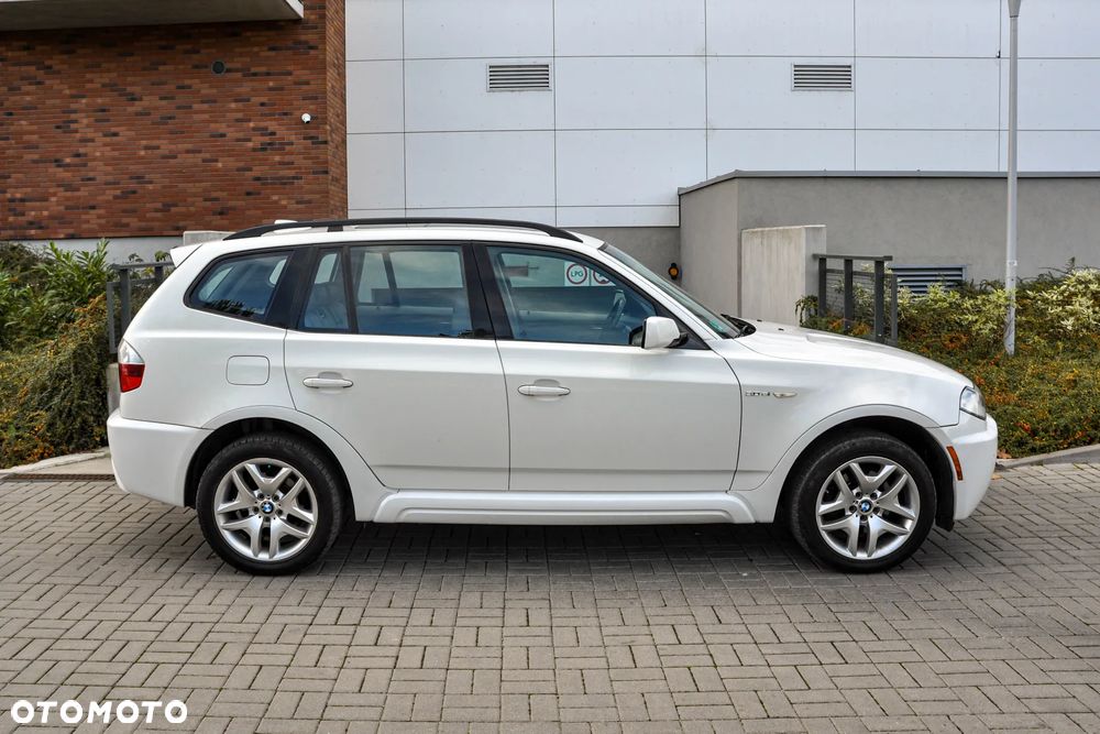 BMW X3 2007 photo 5
