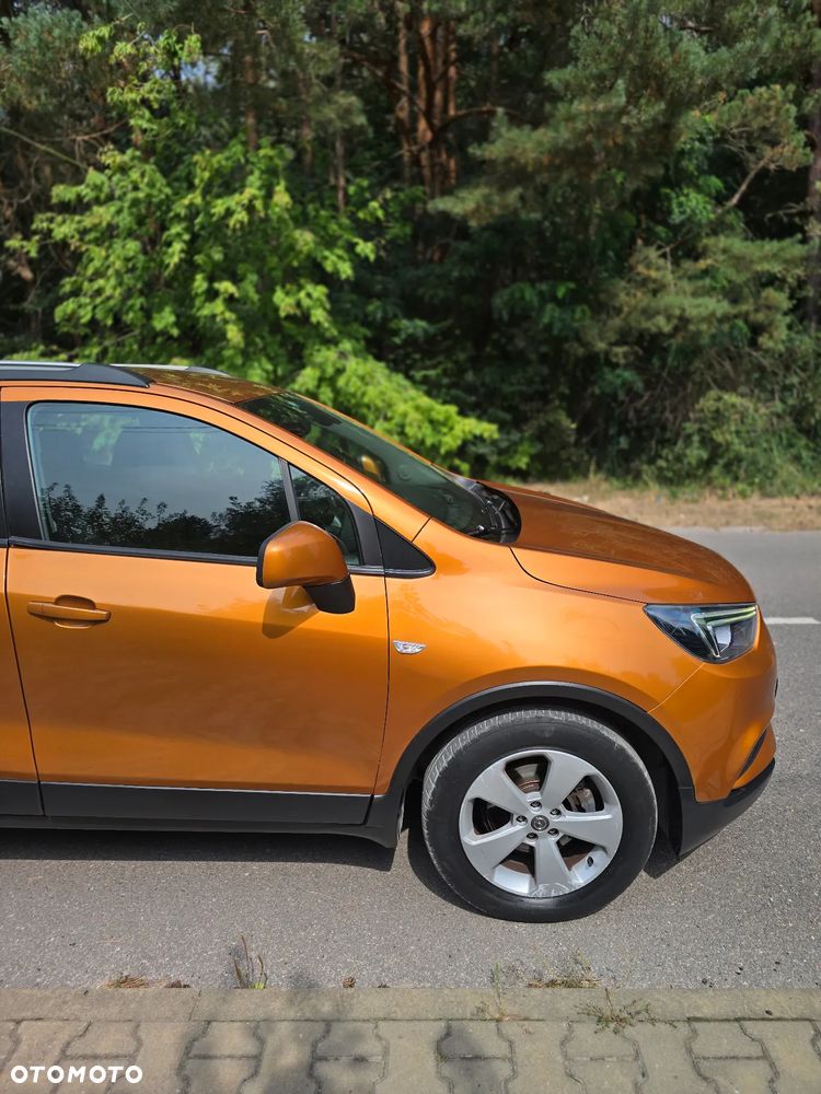 Opel Mokka 1.4 T Cosmo - 12