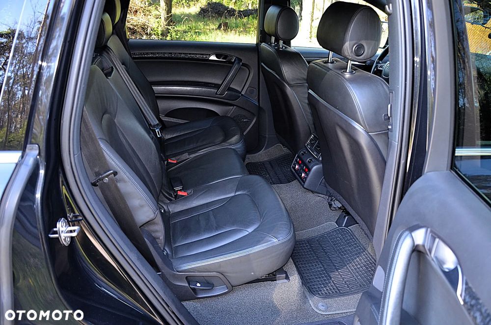 Audi Q7 3.0 TDI DPF quattro tiptronic - 27
