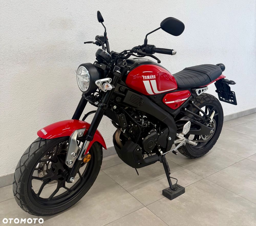 Yamaha XSR - 2