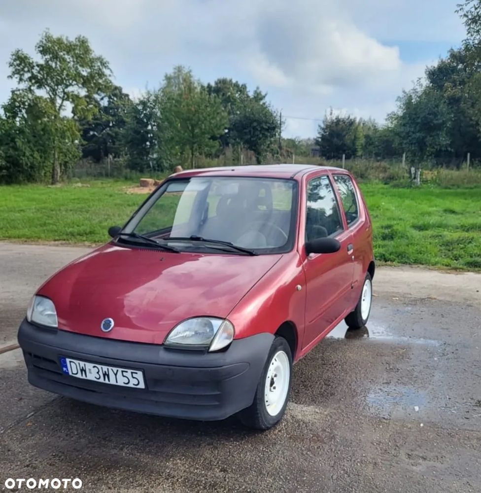 Fiat Seicento - 2